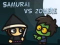 Jeu Samurai VS Zombies