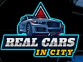 Game Real Cars in City
