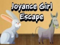 Game Joyance Girl Escape