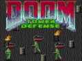 Jeu Doom Tower Defense