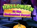 Jeu Halloween in the Enchanted Forest