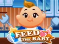 Game Feed the Baby