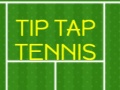 Game Tip Tap Tennis