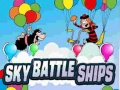 Game Sky Battle Ships