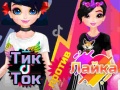 Game TikTok girls vs Likee girls