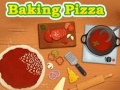 Jeu Baking Pizza 