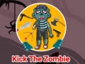 Game Kick The Zombie