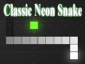 Jeu Classic Neon Snake