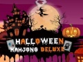 Game Halloween Mahjong Deluxe 