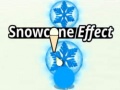 Game Snowcone Effect