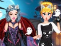Jeu Spooky Princess Social Media Adventure