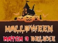 Game Halloween Match 3 Deluxe