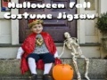Jeu Halloween Fall Costume Jigsaw