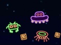 Game Neon Invaders