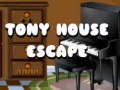 Jeu Tony House Escape