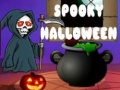 Game Spooky Halloween