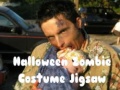 Game Halloween Zombie Costume Jigsaw