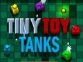 Jeu Tiny Toy Tanks
