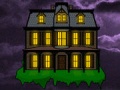 Game Halloween House Maker