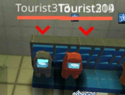 Jeu Parmi nous Kogama 