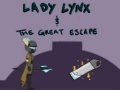 Game Lady Lynx & The Great Escape 