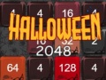 Game Halloween 2048