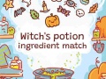 Jeu Potion Ingredient Match