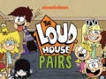 Game The Loud House Pairs