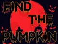 Game Find the Pumpkin