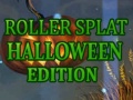 Game Roller Splat Halloween Edition