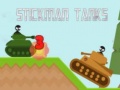 Jeu Stickman Tanks 