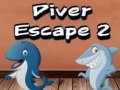 Jeu Diver Escape 2