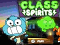 Game Gumball Class Spirits