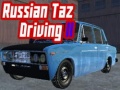 Jeu Russian Taz Driving II