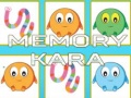 Jeu Memory Kara