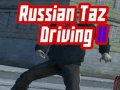 Jeu Russian Taz Driving 2