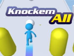 Jeu Knockem tout