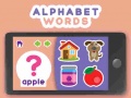 Game Alphabet Words