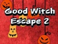 Jeu Good Witch Escape 2