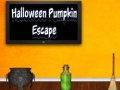 Game Halloween Pumpkin Escape