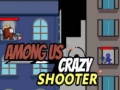 Jeu Among Us Crazy Shooter