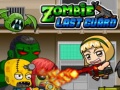 Game Zombie Last Guard