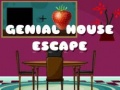 Jeu Genial House Escape