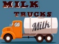 Jeu Milk Trucks 