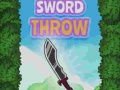 Jeu Sword Throw