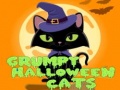 Game Grumpy Halloween Cats
