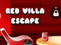 Game Red Villa Escape