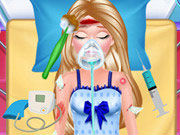 Jeu Chirurgie d'urgence de Barbie 