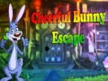 Jeu Cheerful Bunny Escape
