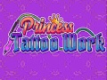 Game Princess Tattoo Work